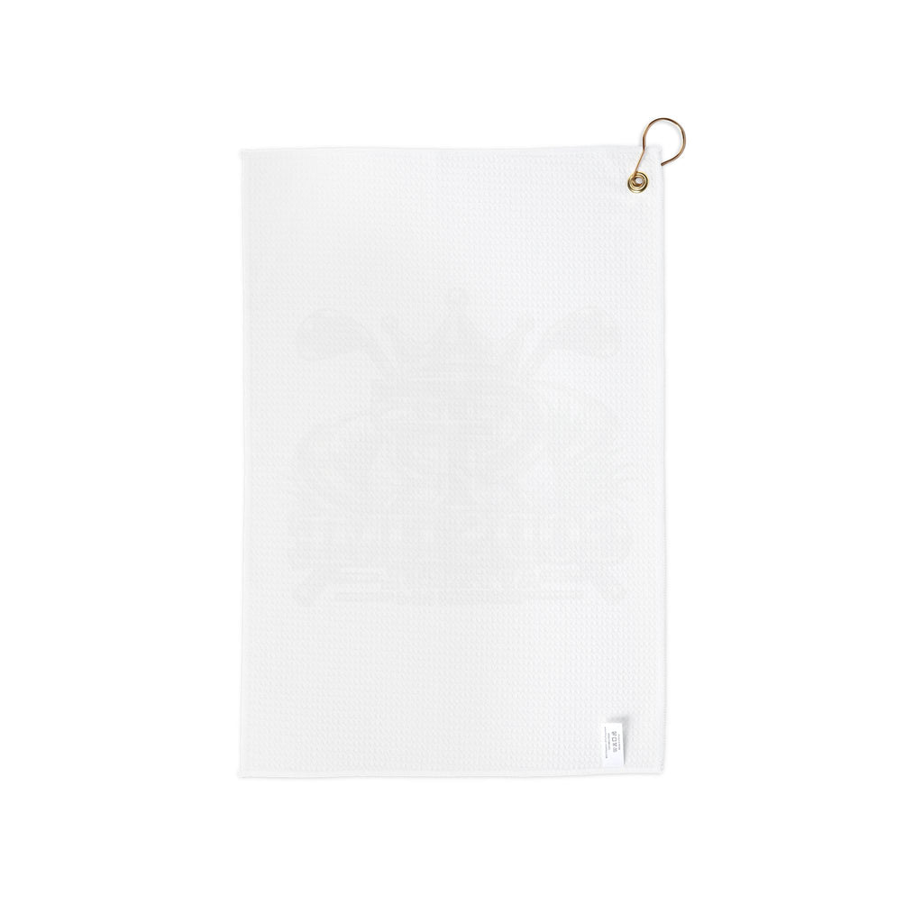 GOD's TIME -Proverbs 3: 5-6 Golf Towels