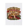 Greatest Gift Wasn’t Under the Tree Plush Blanket