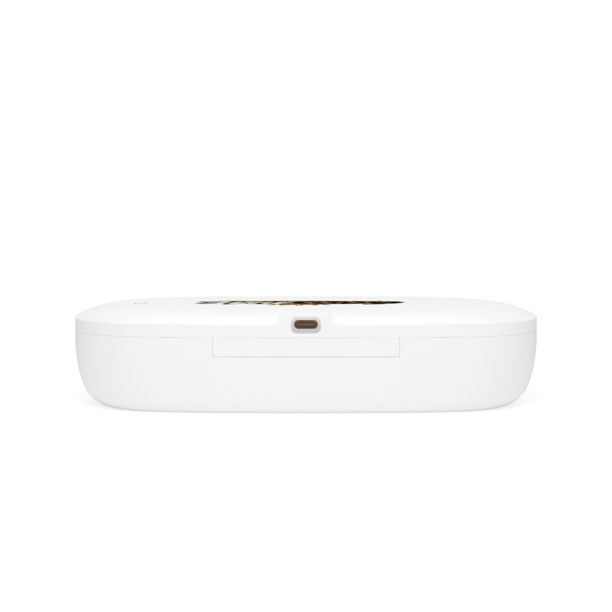 GOD'S TIME - Proverbs 3:5-6 UV Phone Sanitizer and Wireless Charging Pad