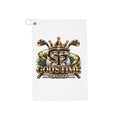 GOD's TIME -Proverbs 3: 5-6 Golf Towels